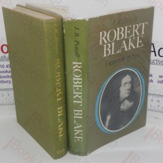 Picture of Robert Blake, General at Sea