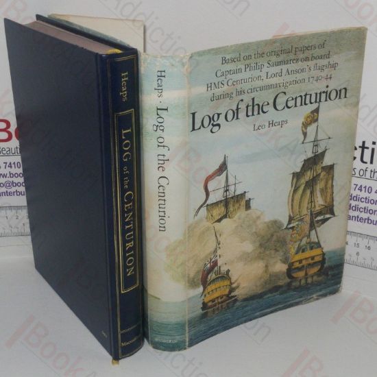 Picture of Log of the Centurion