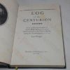 Picture of Log of the Centurion