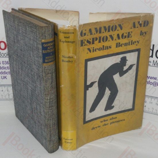 Picture of Gammon and Espionage