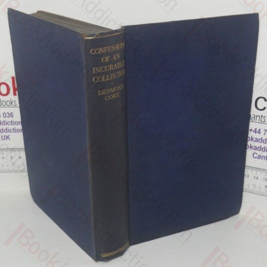 Picture of Confessions of an Incurable Collector (Signed Presentation copy)