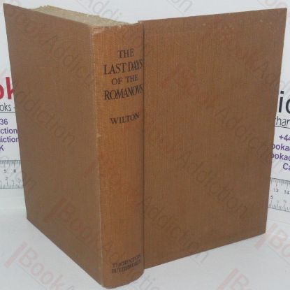 Picture of The Last Days of the Romanovs, from 15th March, 1917