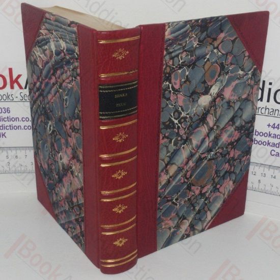 Picture of Shaka Zulu: The Rise of the Zulu Empire