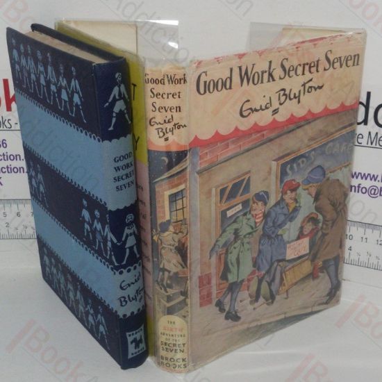 Picture of Good Work Secret Seven