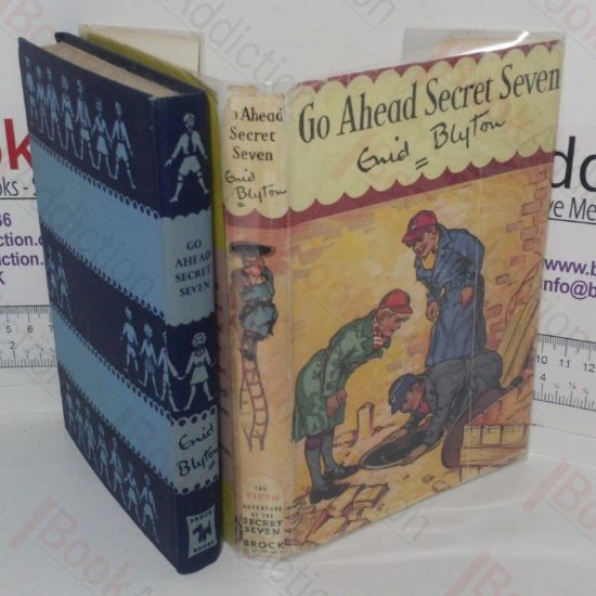 Picture of Go Ahead Secret Seven