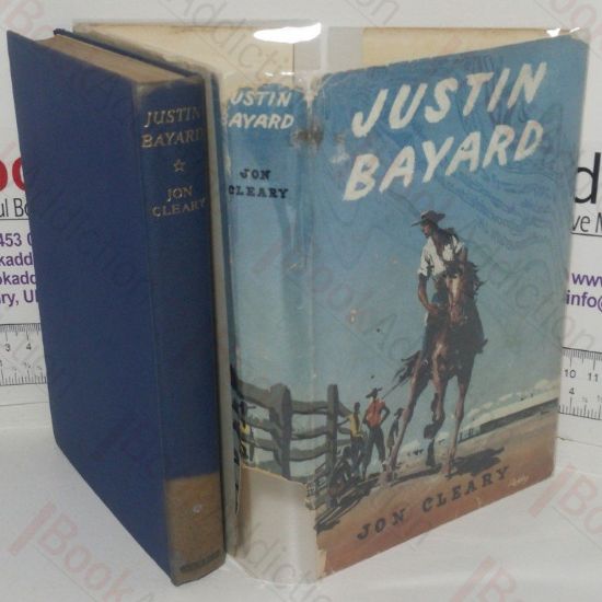 Picture of Justin Bayard