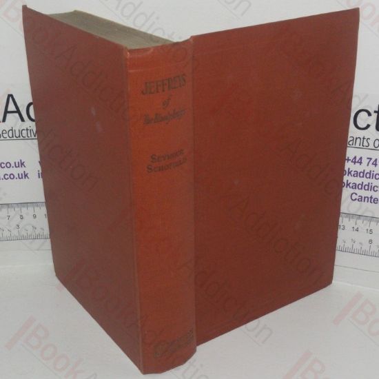 Picture of Jeffreys of "The Bloody Assizes"