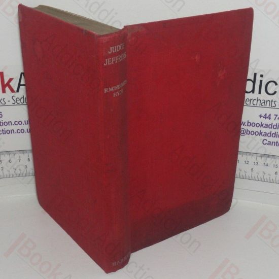 Picture of Judge Jeffreys