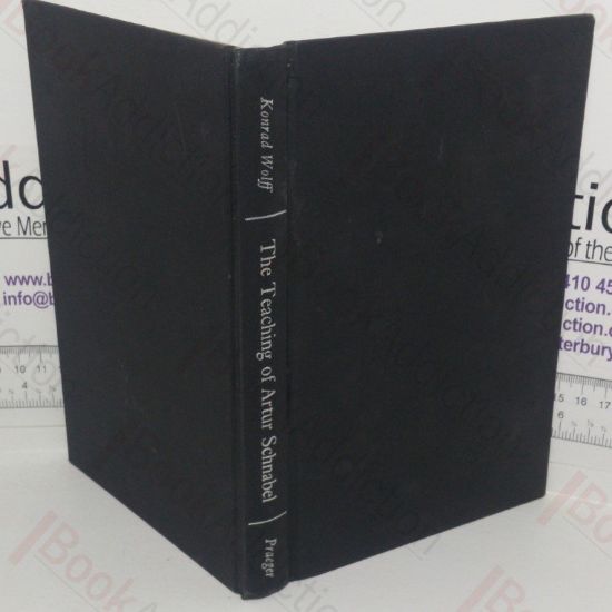 Picture of The Teaching of Artur Schnabel: A Guide to Interpretation