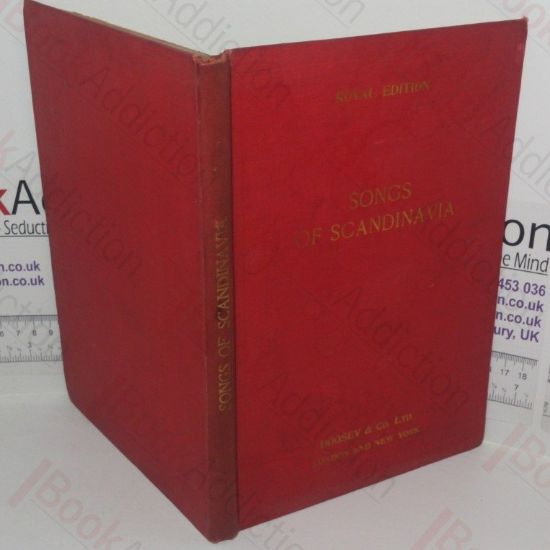 Picture of Songs of Scandinavia and Northern Europe: A Collection of 83 National and Popular Songs of Russia, Poland, Lithuania, Finland, Sweden, Norway, Denmark