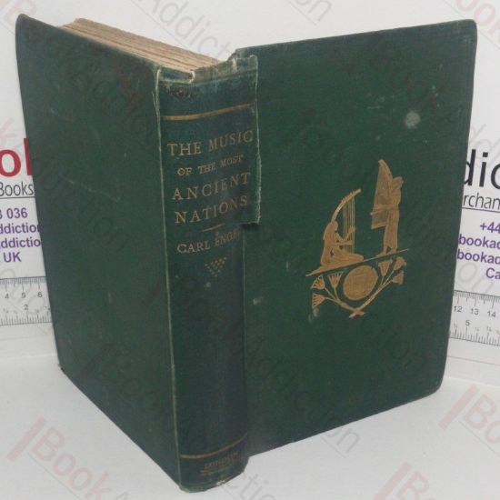 Picture of The Music of the Most Ancient Nations, Particularly of the Assyrians, Egyptians, and Hebrews