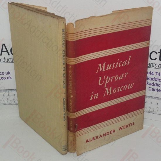 Picture of Musical Uproar in Moscow