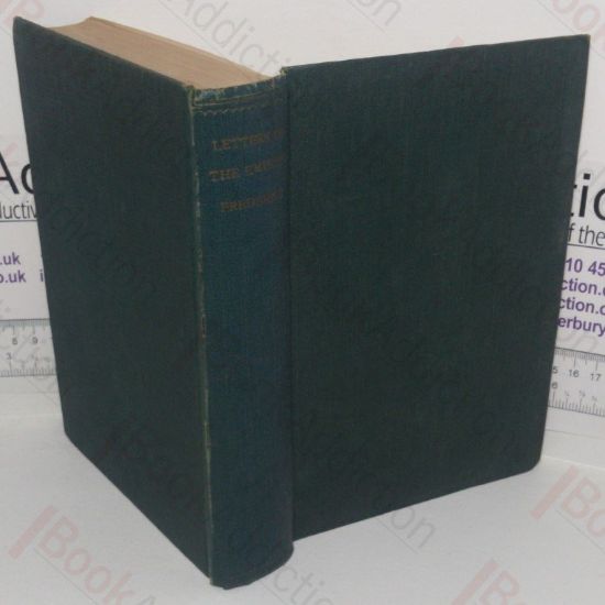 Picture of Letters of the Empress Frederick