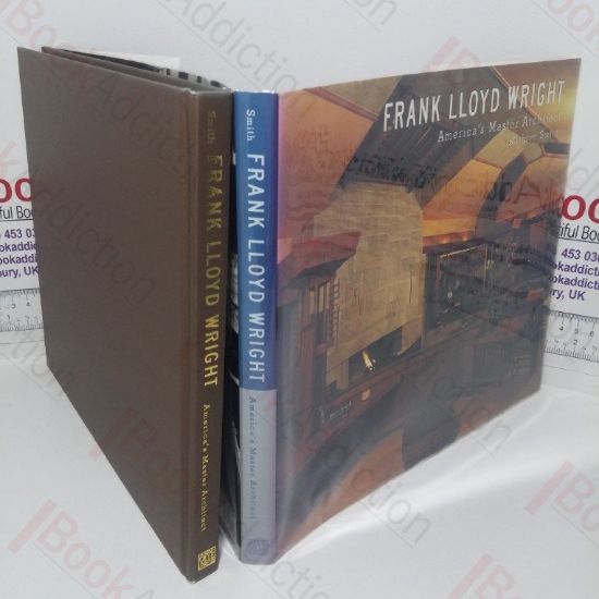 Picture of Frank Lloyd Wright: America's Master Architect