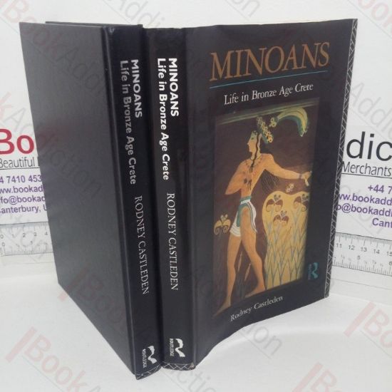 Picture of Minoans: Life in Bronze Age Crete
