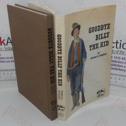 Picture of Goodbye Billy the Kid (The Early West series)