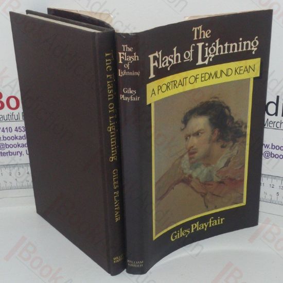 Picture of The Flash of Lightning: A Portrait of Edmund Kean