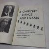 Picture of Cherokee Dance and Drama (The Civilization of the American Indian Series, Volume 163)