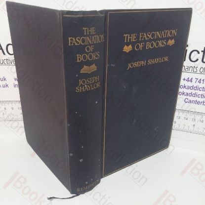 Picture of The Fascination of Books with Other Papers on Books & Bookselling