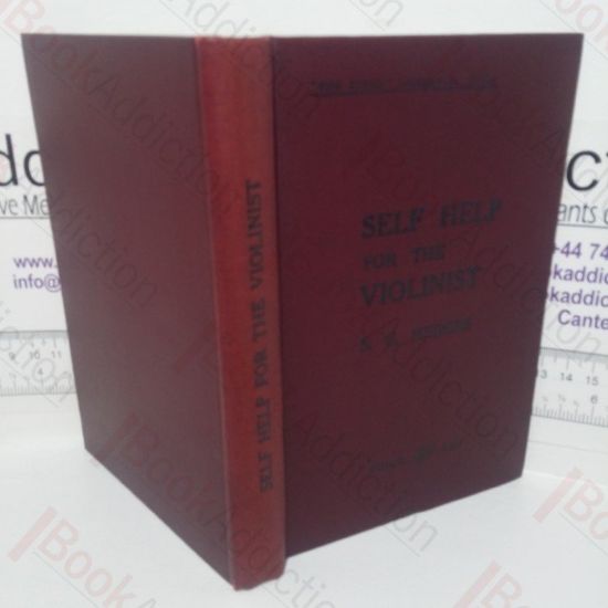 Picture of Self-Help for the Violinist (The Strad Library, No. 27)
