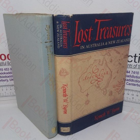 Picture of Lost Treasures in Australia & New Zealand
