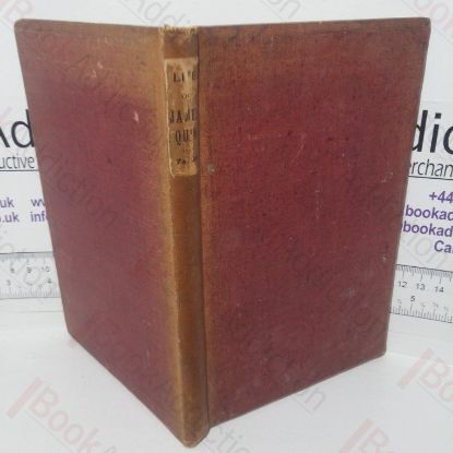 Picture of The Life of Mr James Quin Comedian with the History of the Stage from His Commencing Actor to His Retreat to Bath