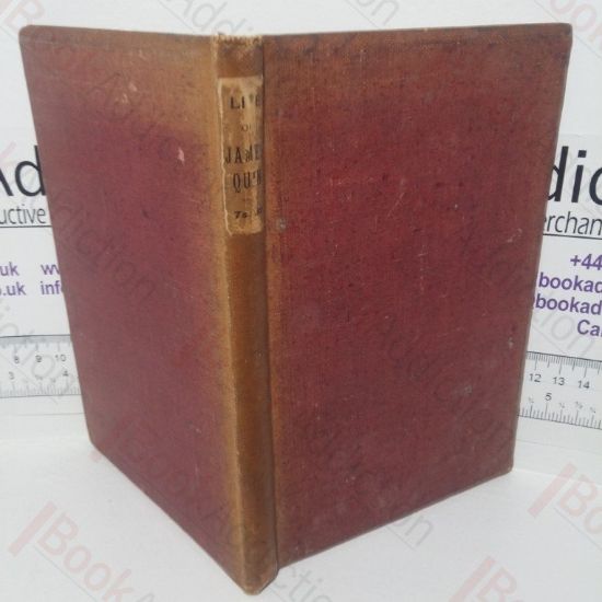 Picture of The Life of Mr James Quin Comedian with the History of the Stage from His Commencing Actor to His Retreat to Bath