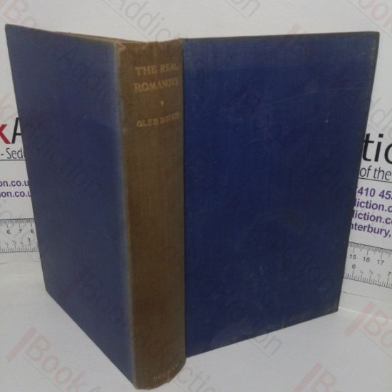 Picture of The Real Romanovs