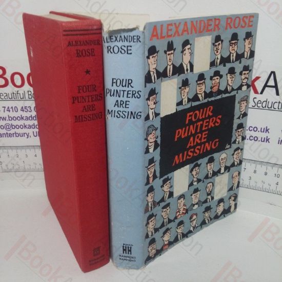 Picture of Four Punters Are Missing