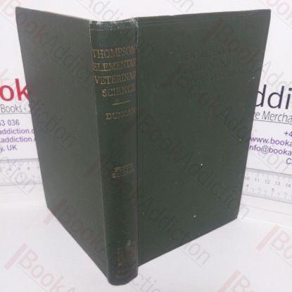 Picture of Elementary Veterinary Science for Agricultural Students, Farmers and Stock-keepers