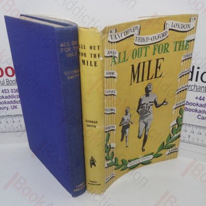 Picture of All Out for the Mile: A History of the Mile Race, 1864-1955 (Signed)