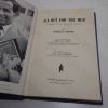 Picture of All Out for the Mile: A History of the Mile Race, 1864-1955 (Signed)