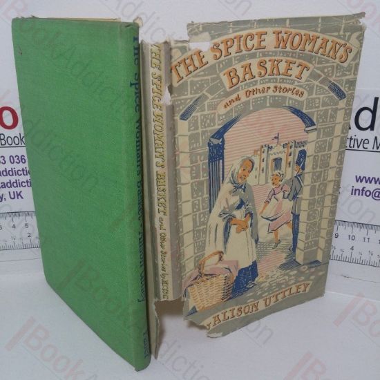 Picture of The Spice Woman's Basket and Other Tales