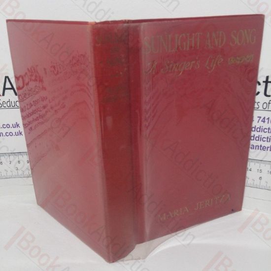 Picture of Sunlight and Song: A Singer's Life