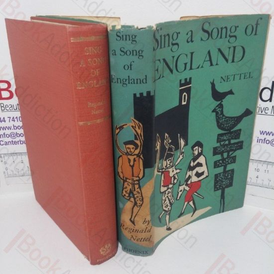 Picture of Sing a Song of England: A Social History of Traditional Song