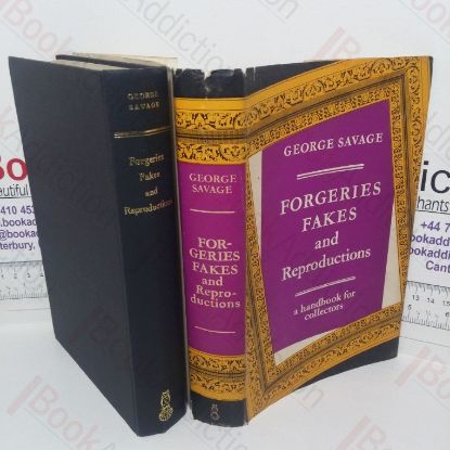 Picture of Forgeries, Fakes and Reproductions: A Handbook for Collectors