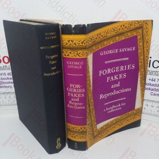 Picture of Forgeries, Fakes and Reproductions: A Handbook for Collectors