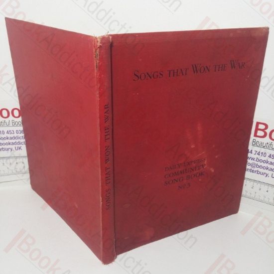 Picture of Songs That Won the War: Daily Express Community Song Book, No. 3