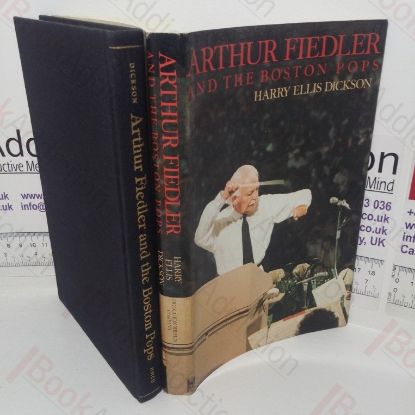 Picture of Arthur Fiedler and the Boston Pops