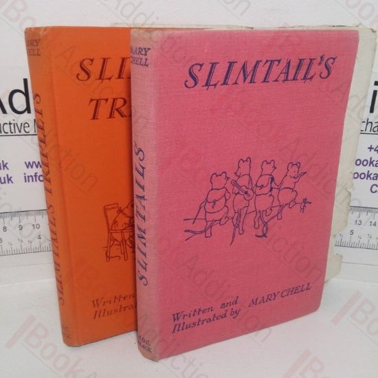 Picture of Slimtail's; Slimtail's Triplets (2 Volumes)