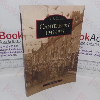 Picture of Canterbury, 1945-1975 (Images of England series)
