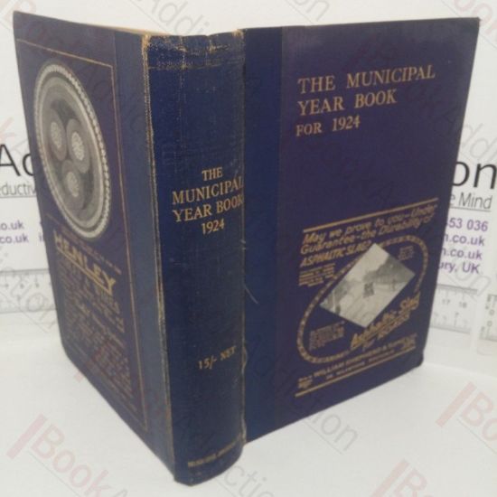 Picture of The Municipal Year Book of the United Kingdom for 1911