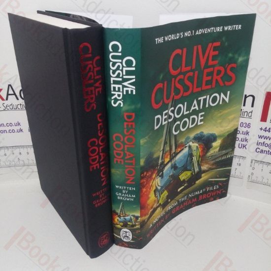 Picture of Clive Cussler's Desolation Code