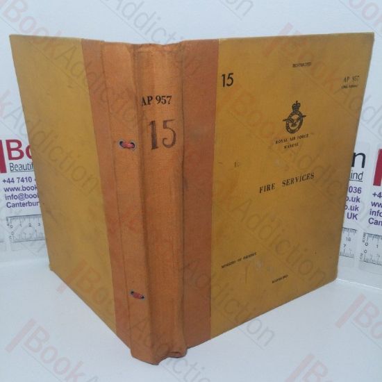 Picture of Royal Air Force Fire Services, AP 957