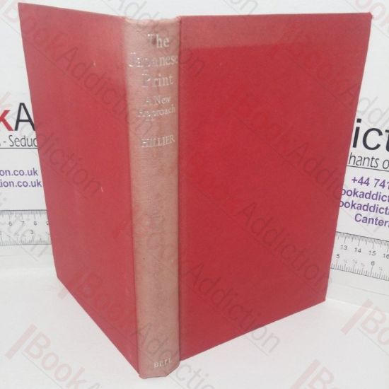 Picture of The Japanese Print: A New Approach