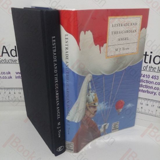 Picture of Lestrade and the Guardian Angel (Signed)