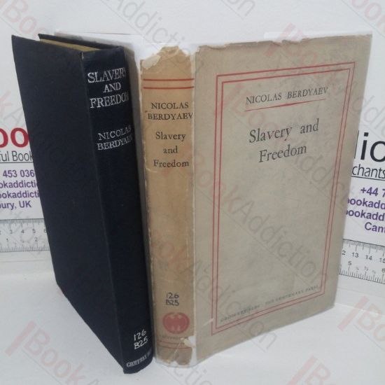 Picture of Slavery and Freedom