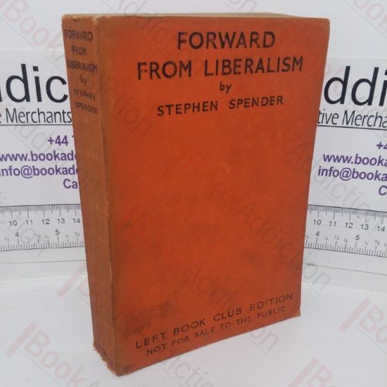 Picture of Forward from Liberalism (Left Book Club series)