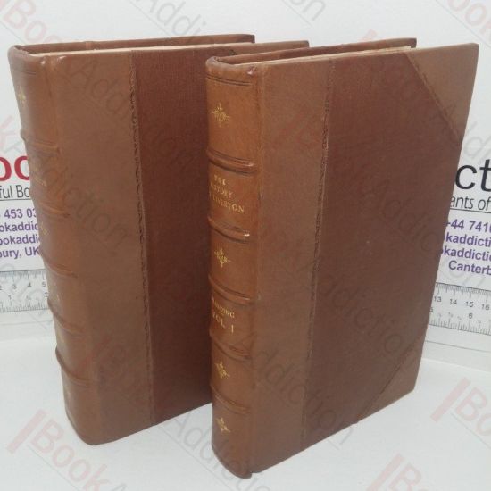 Picture of The History of Tiverton, in the County of Devon (Volumes I & II)