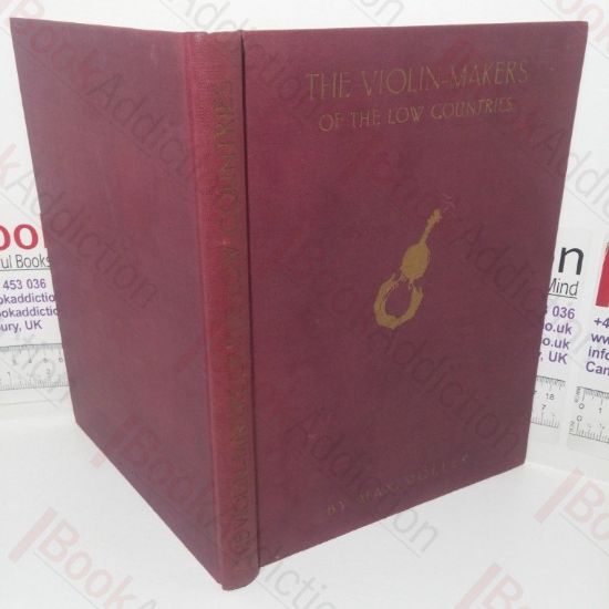 Picture of The Violin-makers of the Low Countries (Belgium and Holland)